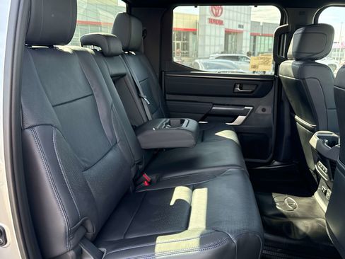 New 2026 Toyota Tundra Platinum w/ Tow Tech Package image 13