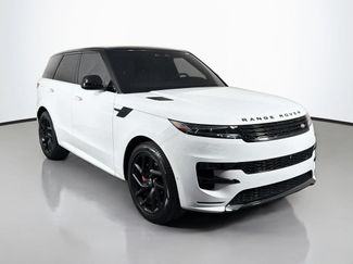 Used 2025 Land Rover Range Rover Sport Dynamic SE AWD/4WD video 3