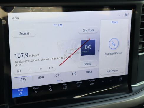 New 2026 Ford F150 XL w/ Equipment Group 103A High image 21