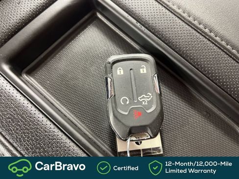 Used 2020 Chevrolet Silverado 1500 High Country AWD/4WD image 42