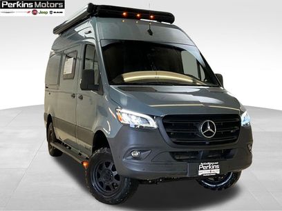 Used 2022 Mercedes-Benz Sprinter 2500