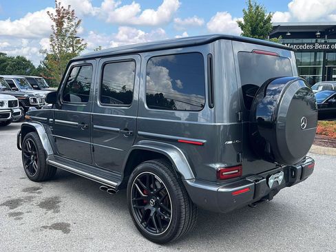 Used 2022 Mercedes-Benz G 63 AMG 4MATIC image 5