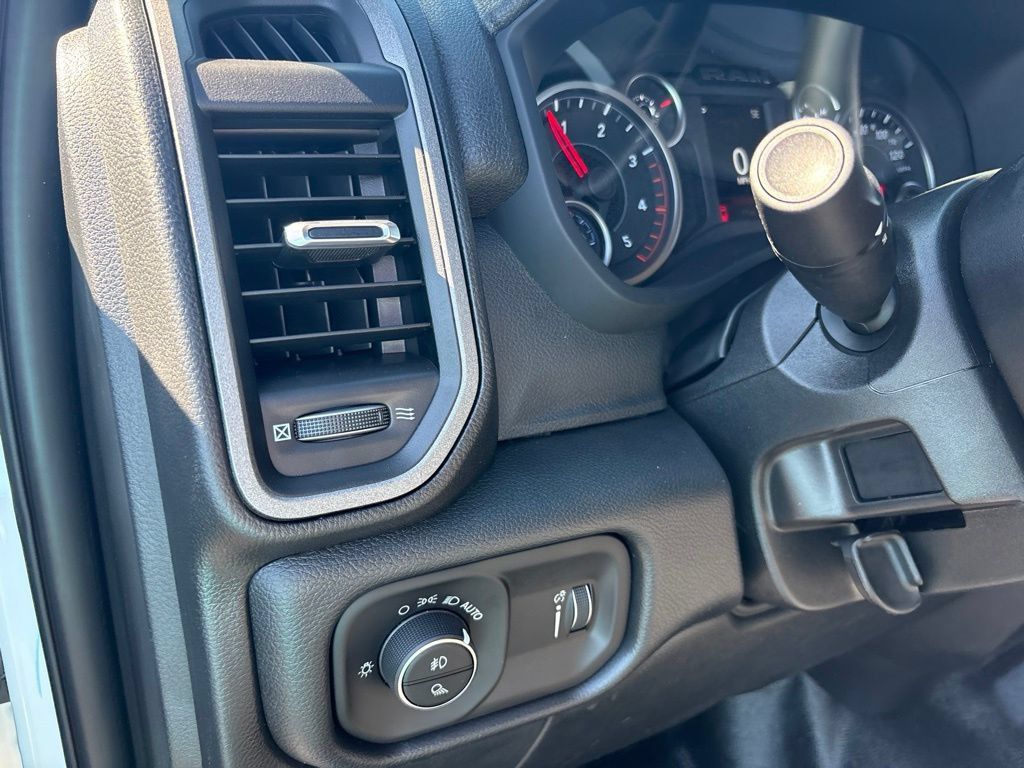 New 2026 RAM 5500 Tradesman w/ Chrome Appearance Group AWD/4WD image 12