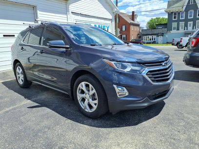 Used 2019 Chevrolet Equinox LT w/ Sun & Navigation Package