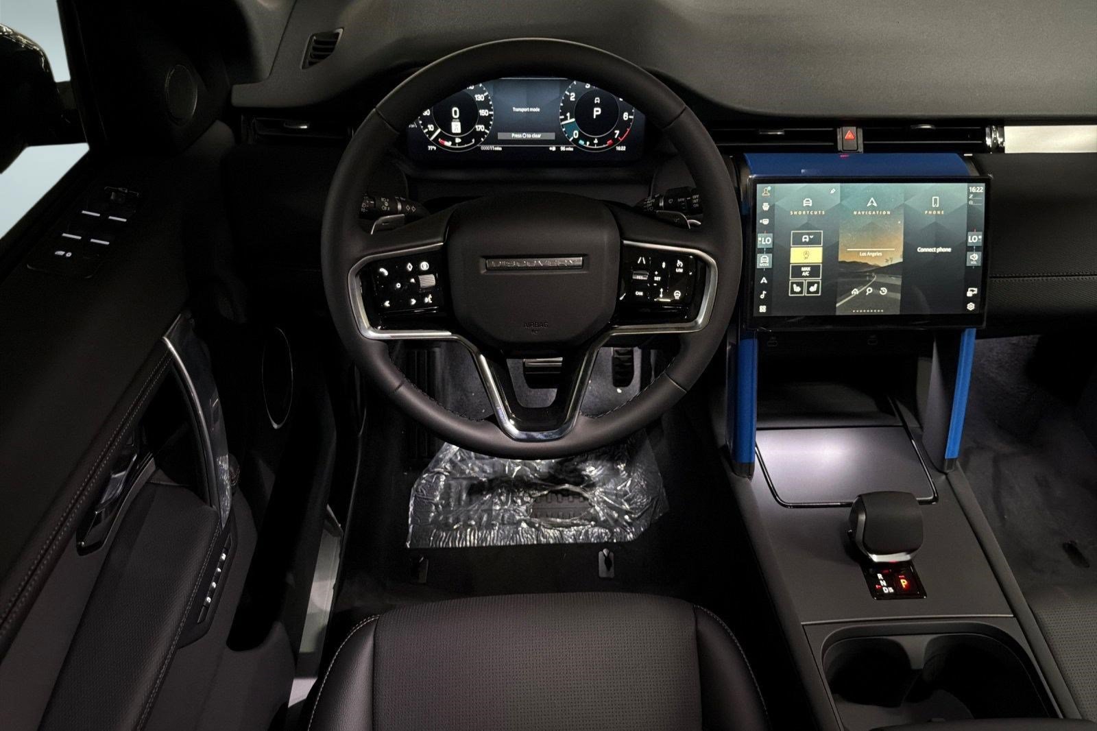New 2026 Land Rover Discovery Sport Landmark AWD/4WD image 26