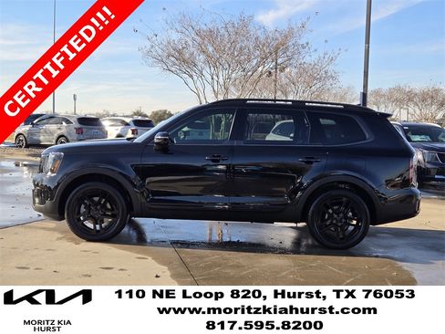 Certified 2025 Kia Telluride SX Prestige X-Line image 12