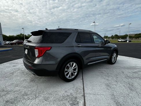 Used 2022 Ford Explorer Limited RWD image 7