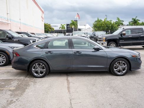Certified 2024 Honda Accord EX image 4