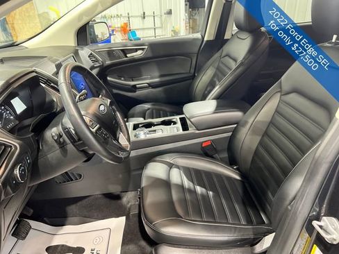 Used 2022 Ford Edge SEL w/ Convenience Package image 10