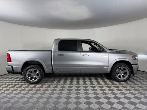 Used 2025 RAM 1500 Big Horn RWD image 3
