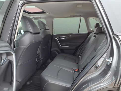 New 2025 Toyota RAV4 XLE Premium image 9