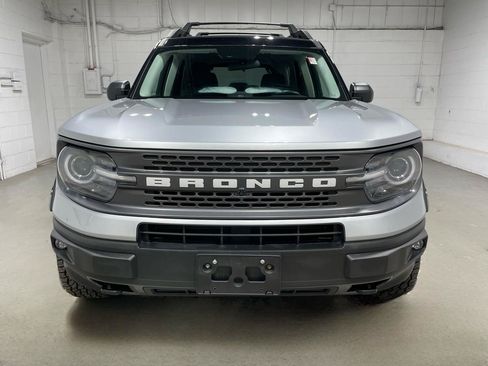 Used 2022 Ford Bronco Sport Badlands AWD/4WD image 2