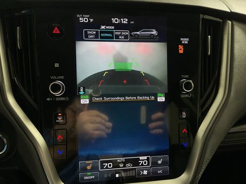 Used 2021 Subaru Outback Onyx Edition XT w/ Popular Package #2 image 4