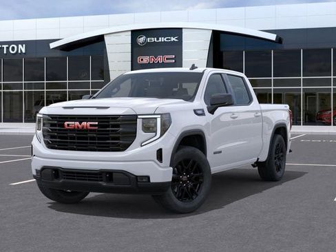New 2026 GMC Sierra 1500 Elevation image 6