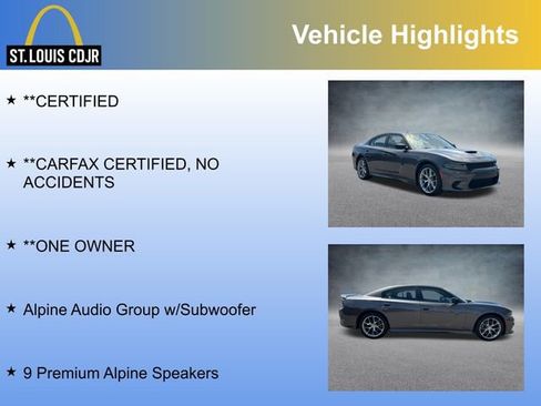 Used 2023 Dodge Charger GT image 7