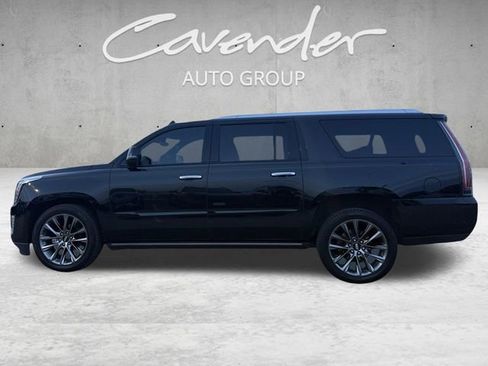 Used 2019 Cadillac Escalade ESV Platinum w/ Escalade Sport Edition image 13