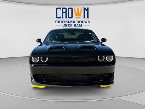 Used 2023 Dodge Challenger SRT Hellcat RWD image 8