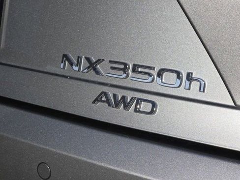 New 2026 Lexus NX 350 AWD image 11