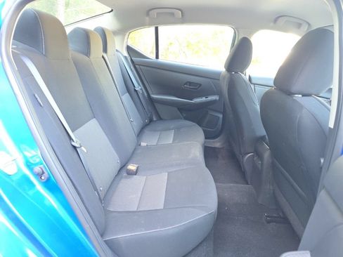 Used 2025 Nissan Sentra SV FWD image 18