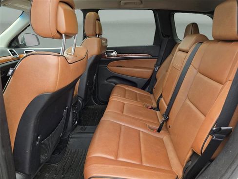 Used 2012 Jeep Grand Cherokee Overland AWD/4WD image 12