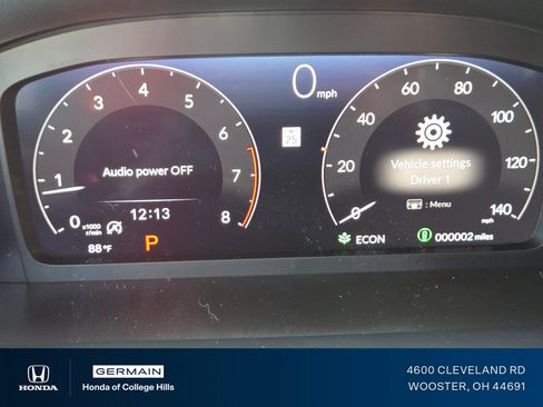 New 2026 Honda CR-V EX-L image 30