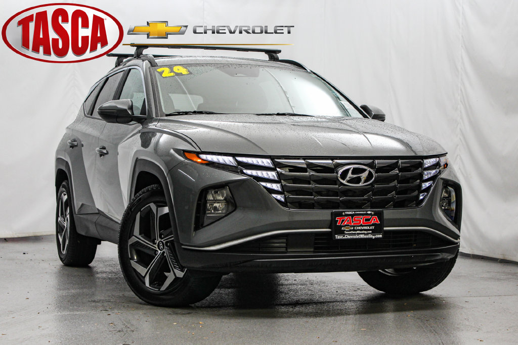 Used 2024 Hyundai Tucson SEL w/ Convenience Package AWD/4WD image 1