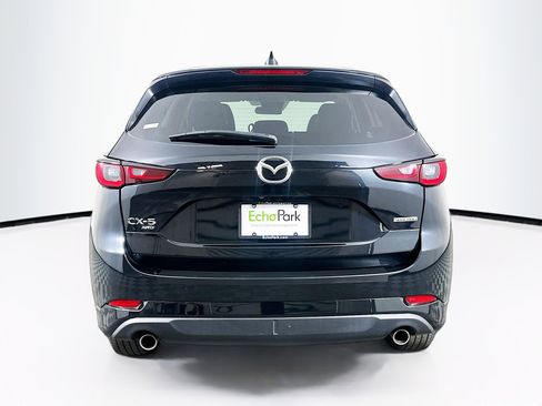 Used 2025 MAZDA CX-5 AWD 2.5 S w/ Select Package image 7