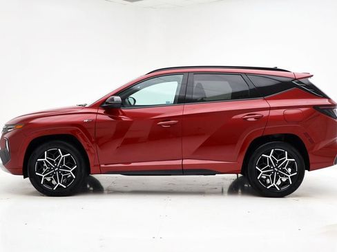 Used 2023 Hyundai Tucson N Line image 7