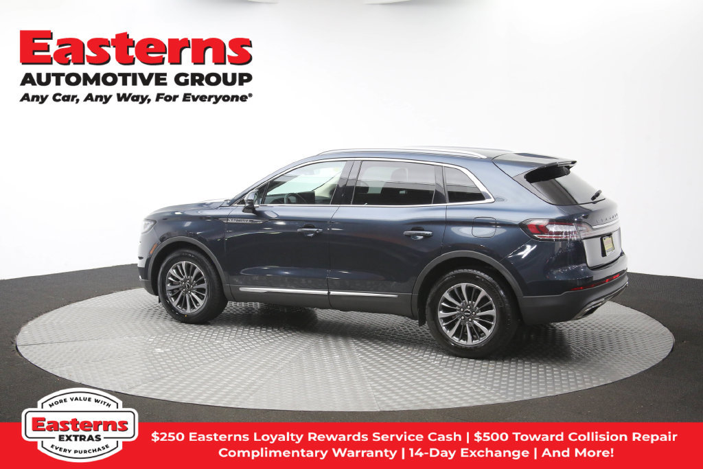 Used 2023 Lincoln Nautilus AWD image 62