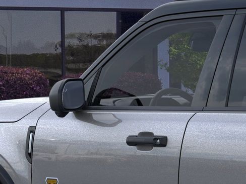 New 2025 Ford Bronco Sport Badlands w/ Sasquatch Badlands Package image 43