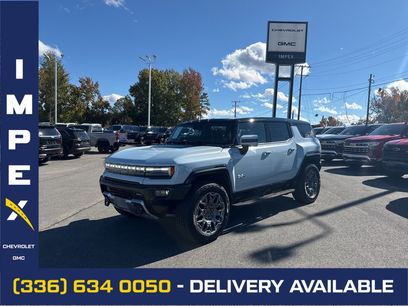 Used 2025 GMC Hummer EV 3X