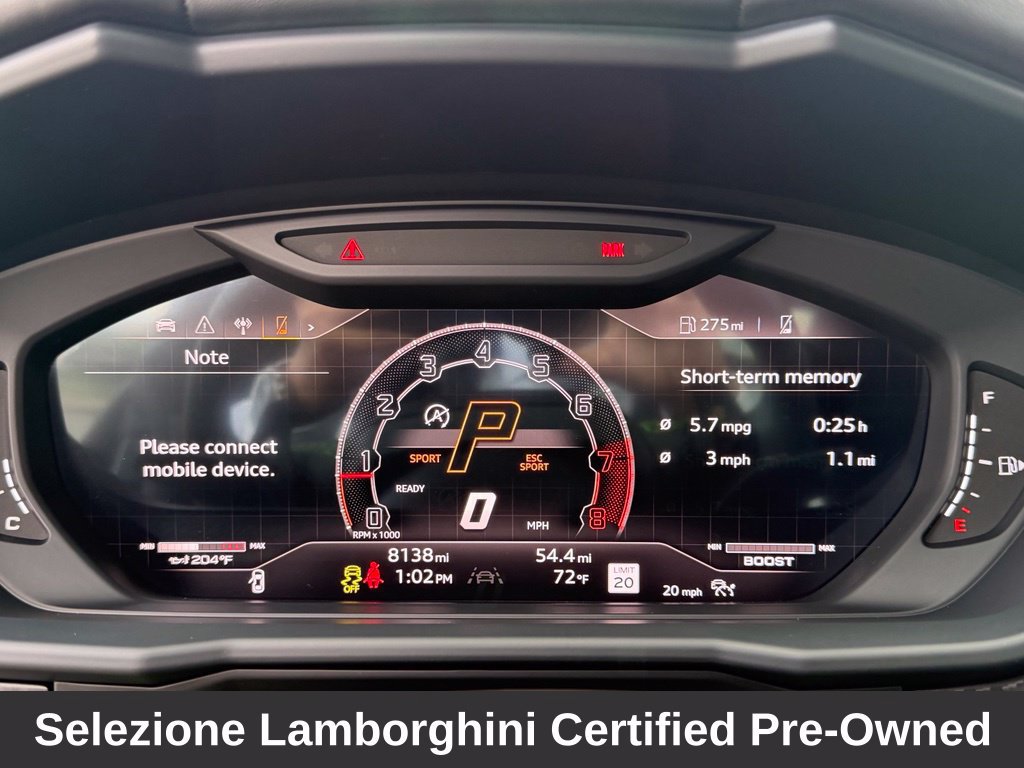 Used 2024 Lamborghini Urus S AWD/4WD image 33