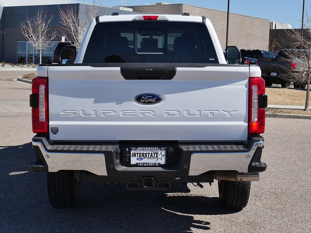 New 2026 Ford F350 XL w/ 360-Degree Camera Package AWD/4WD image 4