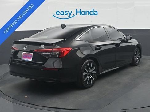 Used 2022 Honda Civic EX image 7
