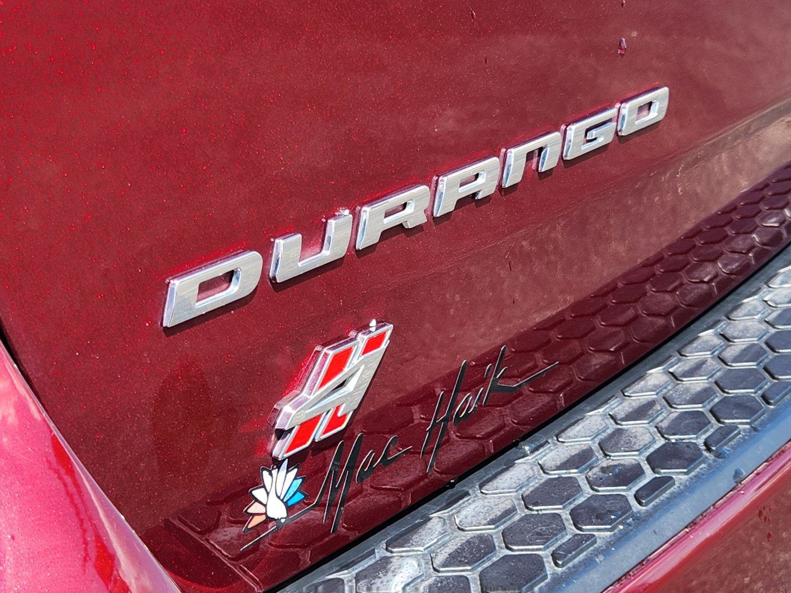 Certified 2021 Dodge Durango R/T AWD/4WD image 14