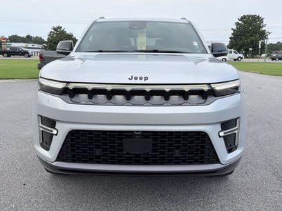 New 2026 Jeep Grand Wagoneer Summit w/ Premium Group III