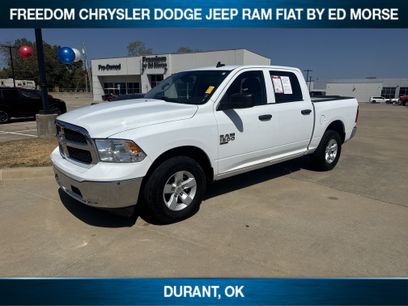 Used 2023 RAM 1500 Classic SLT w/ Electronics Group