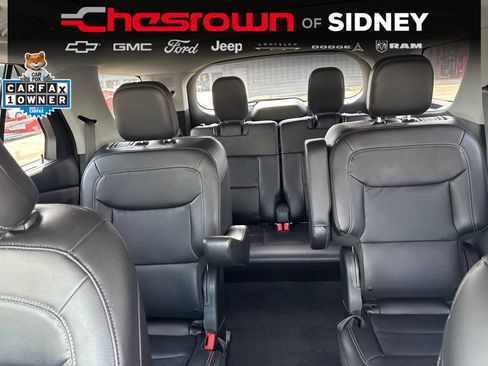 Used 2023 Ford Explorer Limited w/ Limited Technology Package AWD/4WD image 27