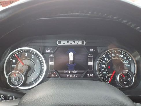 Used 2022 RAM 1500 Big Horn AWD/4WD image 21
