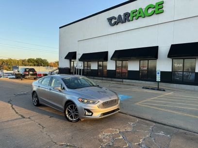 Used 2020 Ford Fusion Titanium