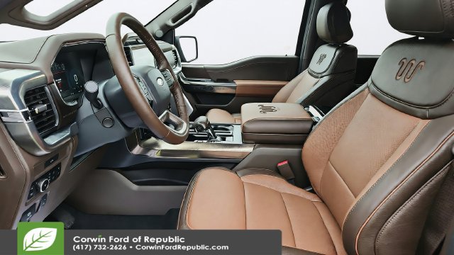 New 2026 Ford F150 King Ranch w/ Equipment Group 601A High AWD/4WD image 15