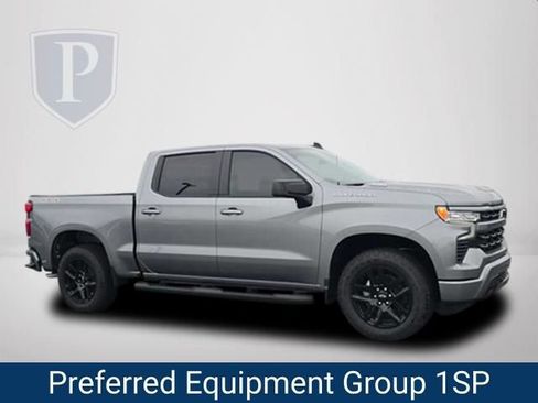 New 2026 Chevrolet Silverado 1500 RST w/ RST Select Package AWD/4WD image 2