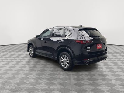 Used 2025 MAZDA CX-5 AWD 2.5 S w/ Preferred Package
