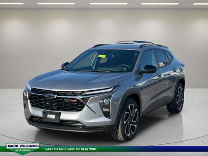 New 2026 Chevrolet Trax RS w/ Sunroof Package