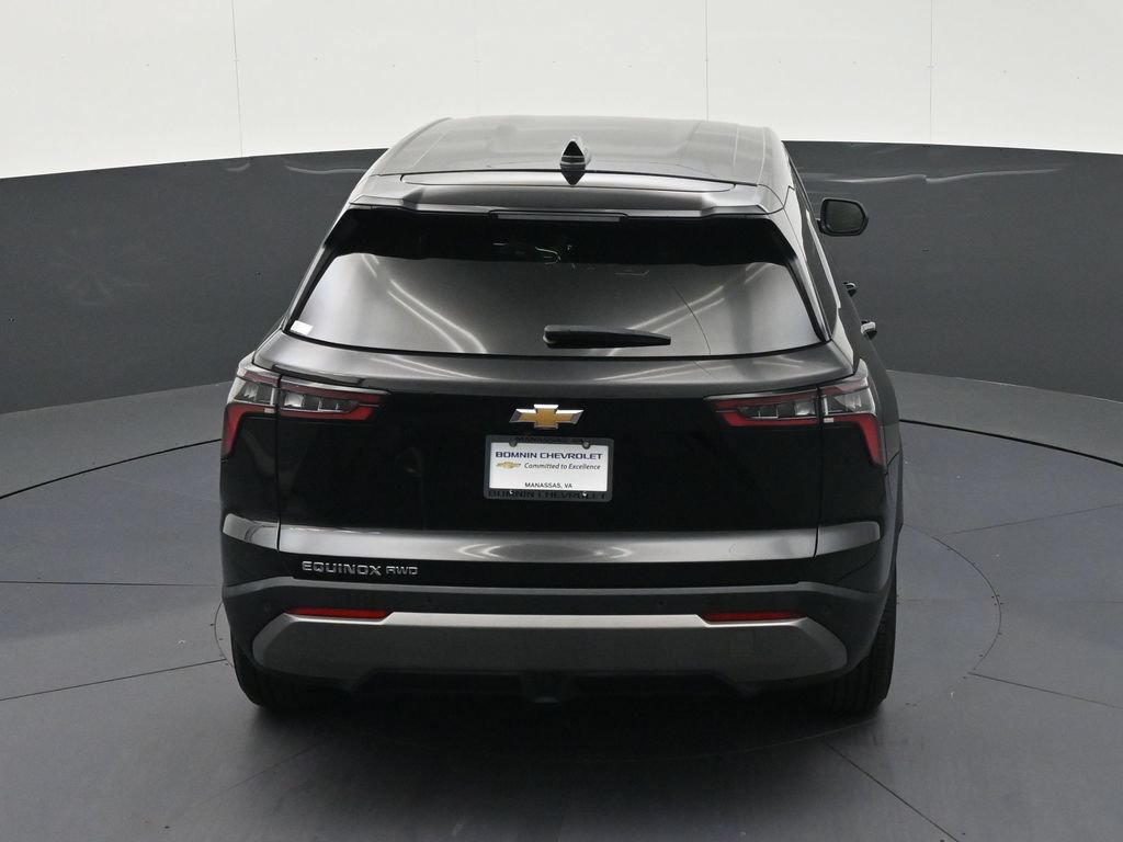Certified 2026 Chevrolet Equinox LT AWD/4WD image 26