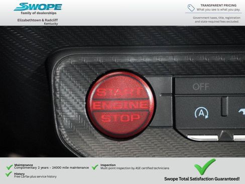 New 2025 Ford Mustang Premium RWD image 26