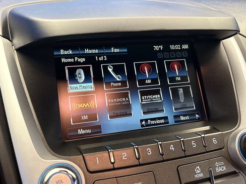 Used 2017 Chevrolet Equinox LT w/ Convenience Package FWD image 19