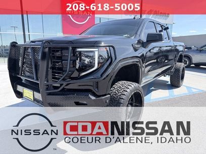 Used 2024 GMC Sierra 1500 Elevation w/ LPO, Elevation Black Package