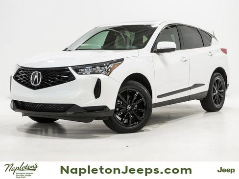 Used 2025 Acura RDX Base image 1
