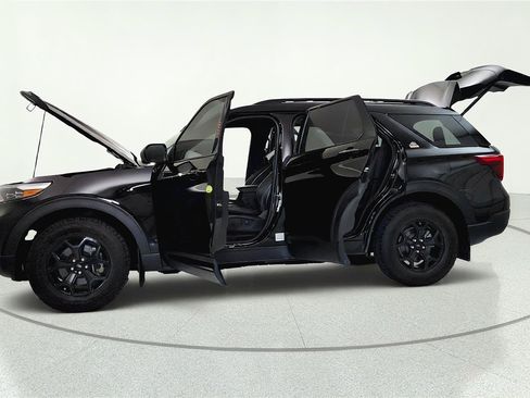 Used 2022 Ford Explorer Timberline AWD/4WD image 34